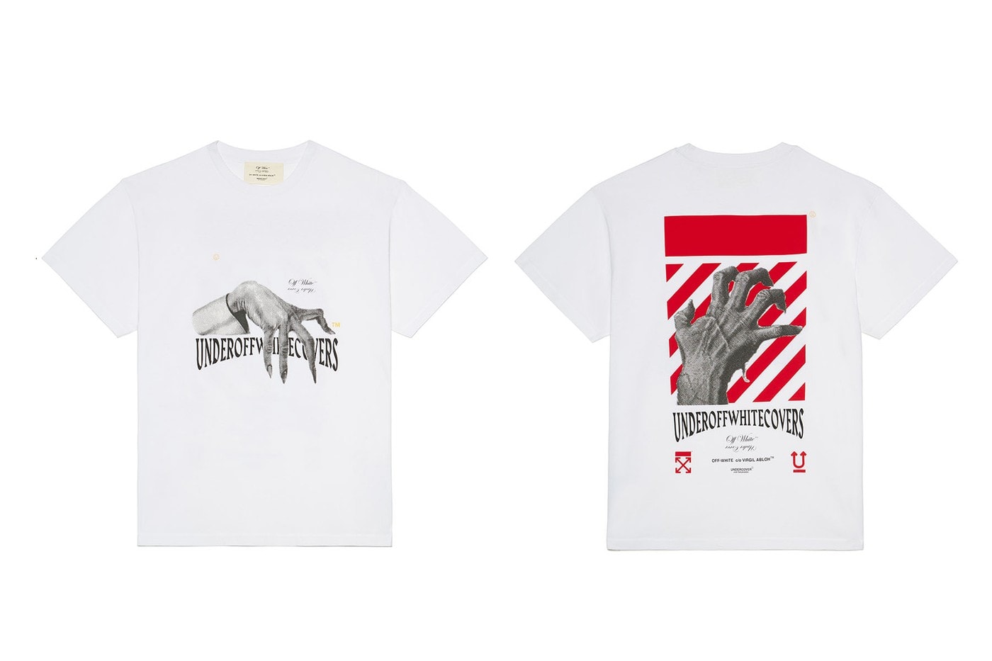 Photo Off-White™ x UNDERCOVER