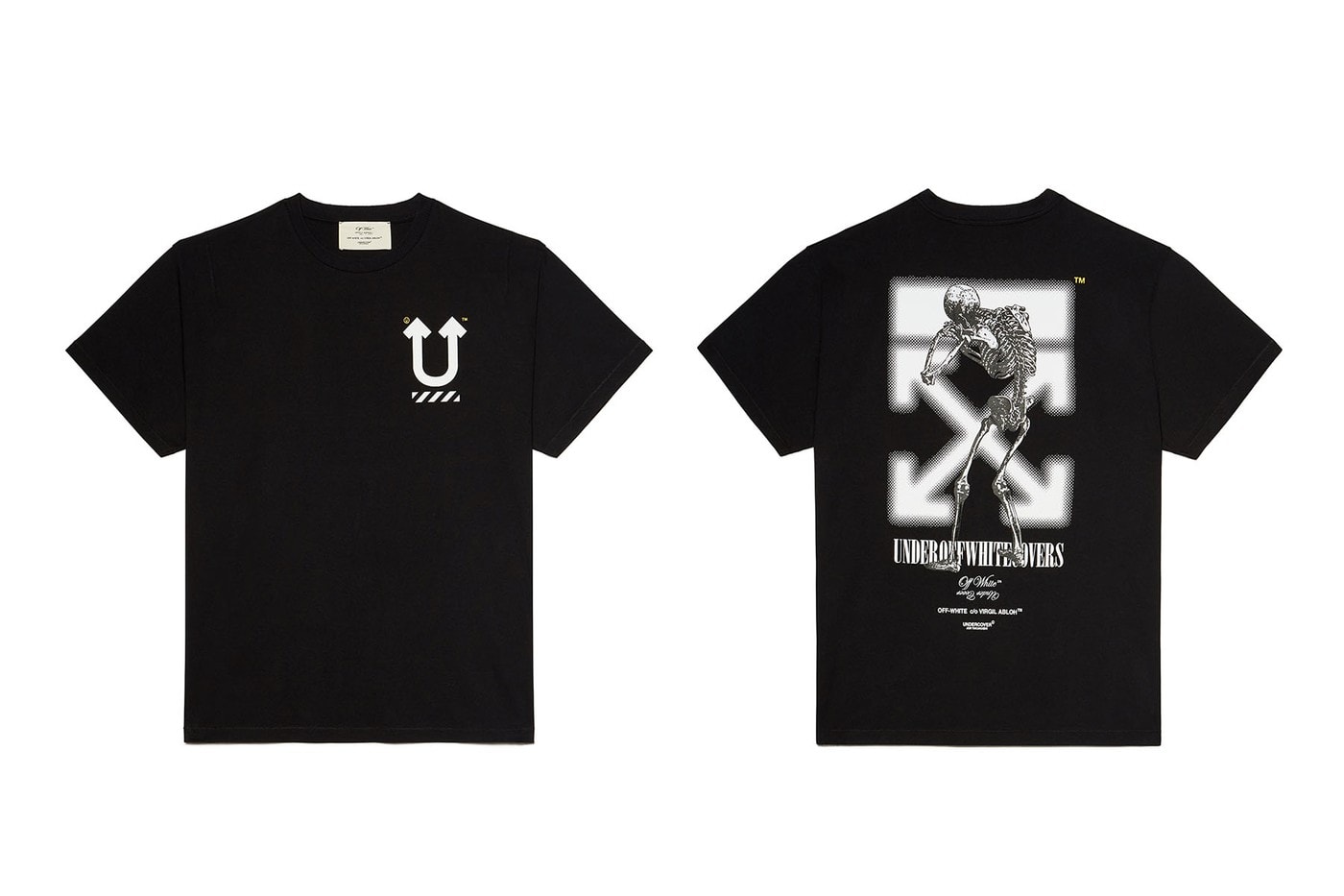 Photo Off-White™ x UNDERCOVER