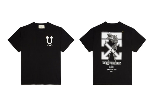 Photo Off-White™ x UNDERCOVER