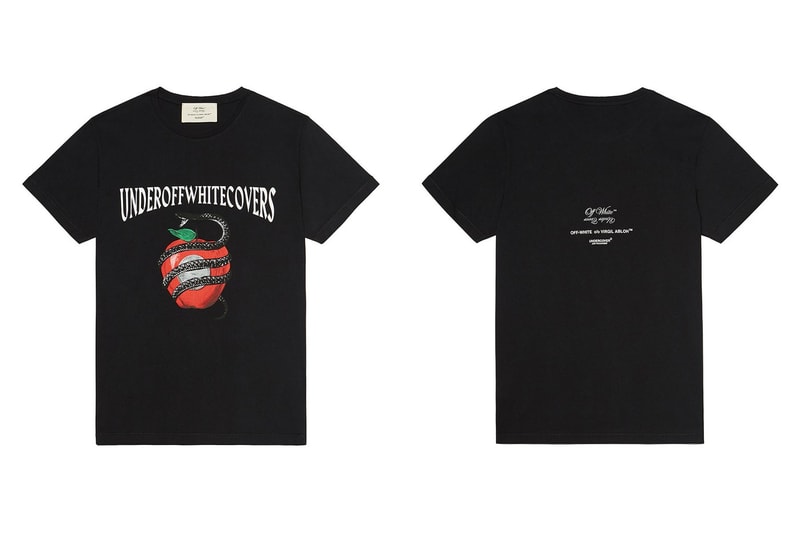Photo Off-White™ x UNDERCOVER