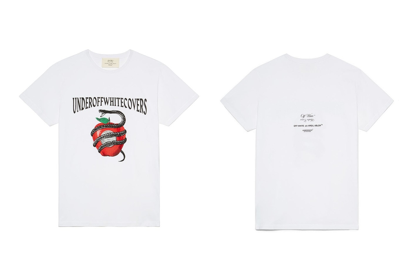 Photo Off-White™ x UNDERCOVER