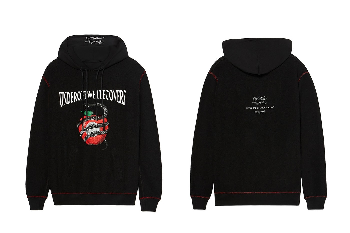 Photo Off-White™ x UNDERCOVER