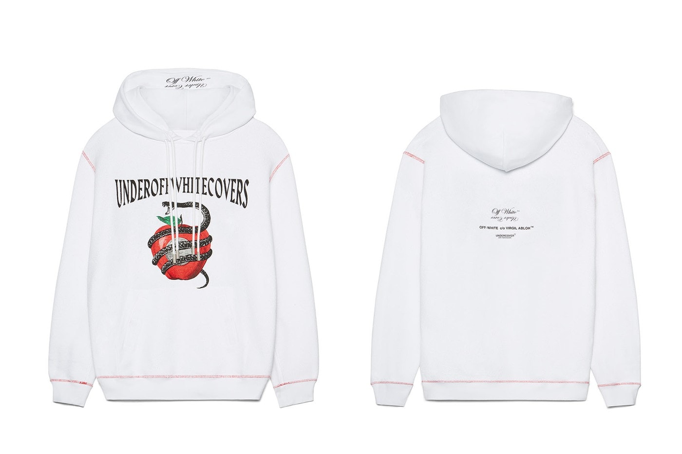 Photo Off-White™ x UNDERCOVER