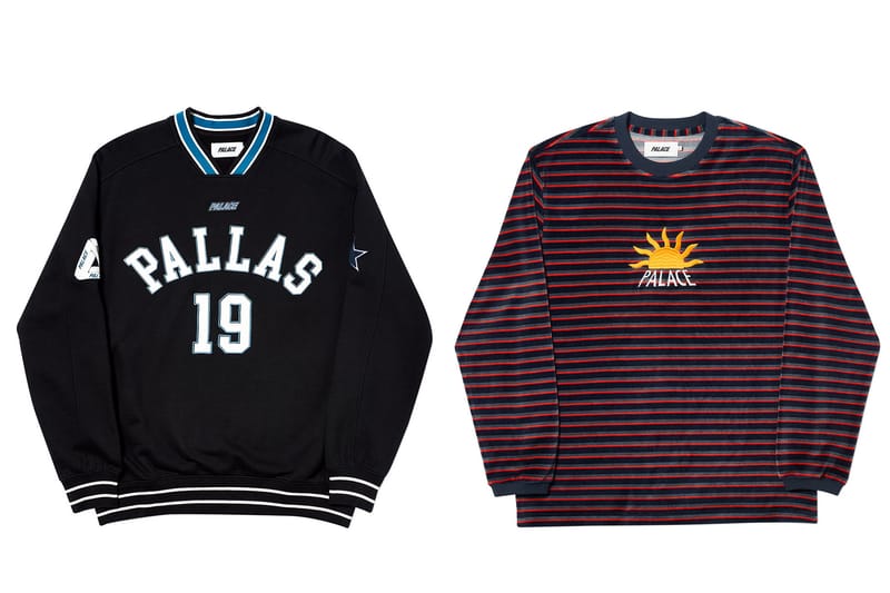 Voici toutes les pièces du drop Palace de la semaine