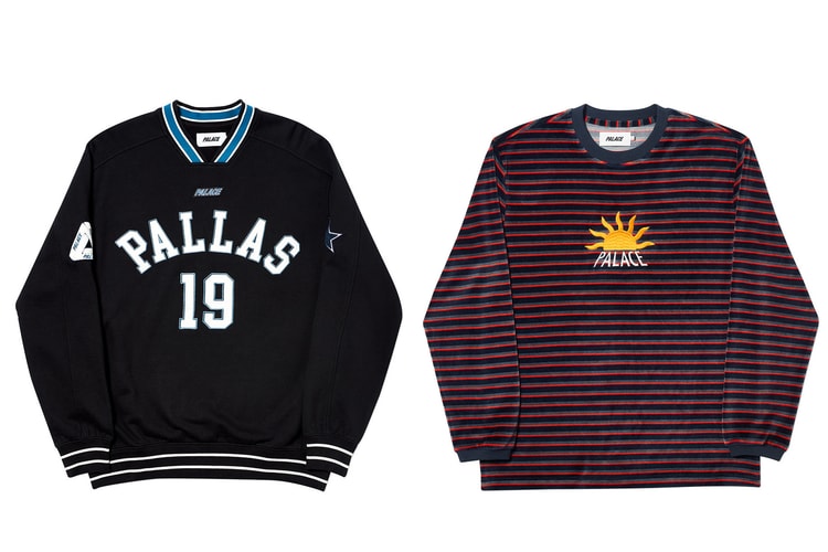 Voici toutes les pièces du drop Palace de la semaine