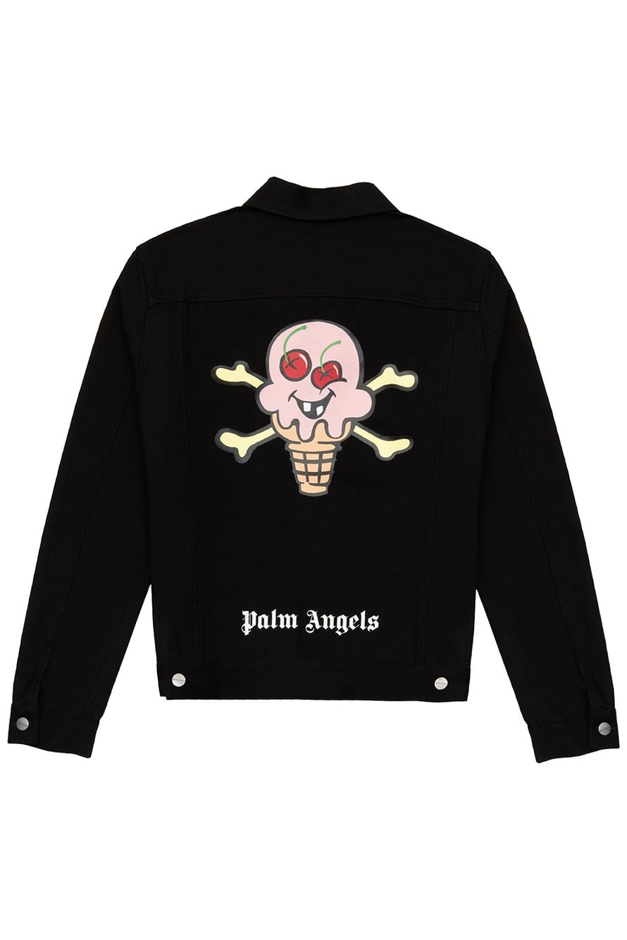 Palm Angels BBC ICECREAM