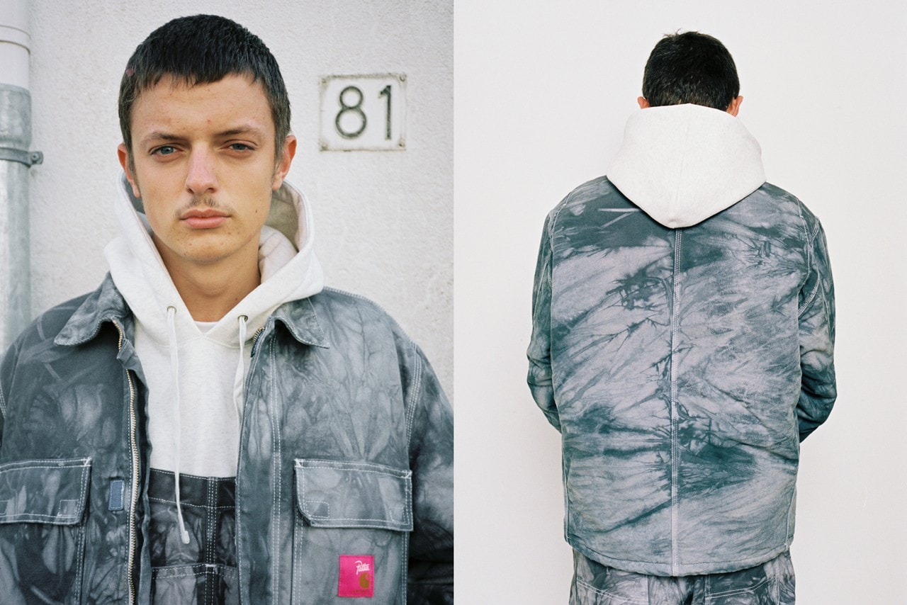 Photo Patta x Carhartt WIP