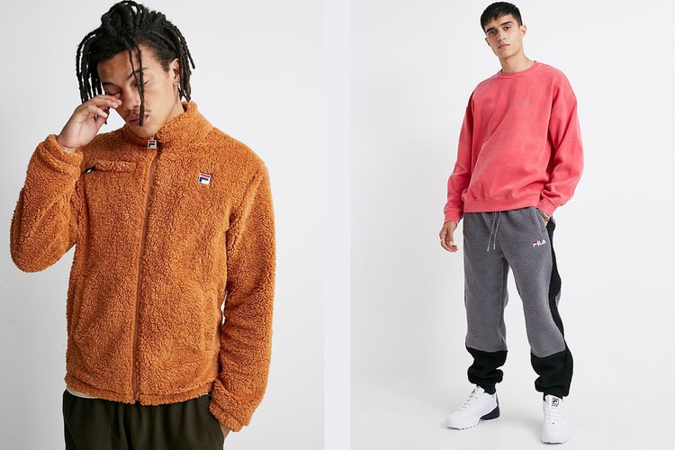 adidas, FILA, Dickies... 10 pièces en polaire à prix doux à shopper dès maintenant