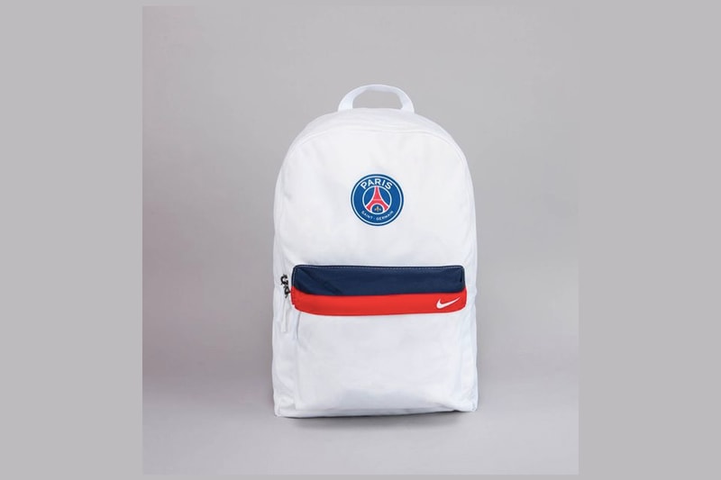 Le PSG dévoile de nouvelles vestes Windrunner Nike pour cette saison