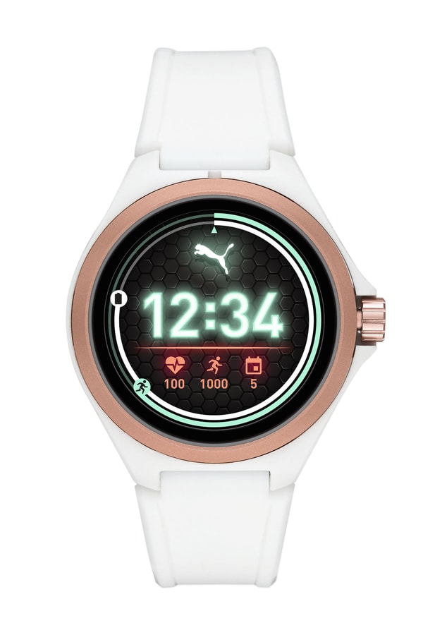 PUMA Montre connectée