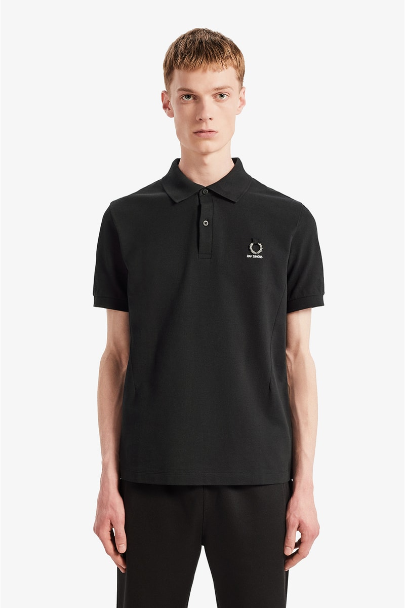 Fred Perry Raf Simons