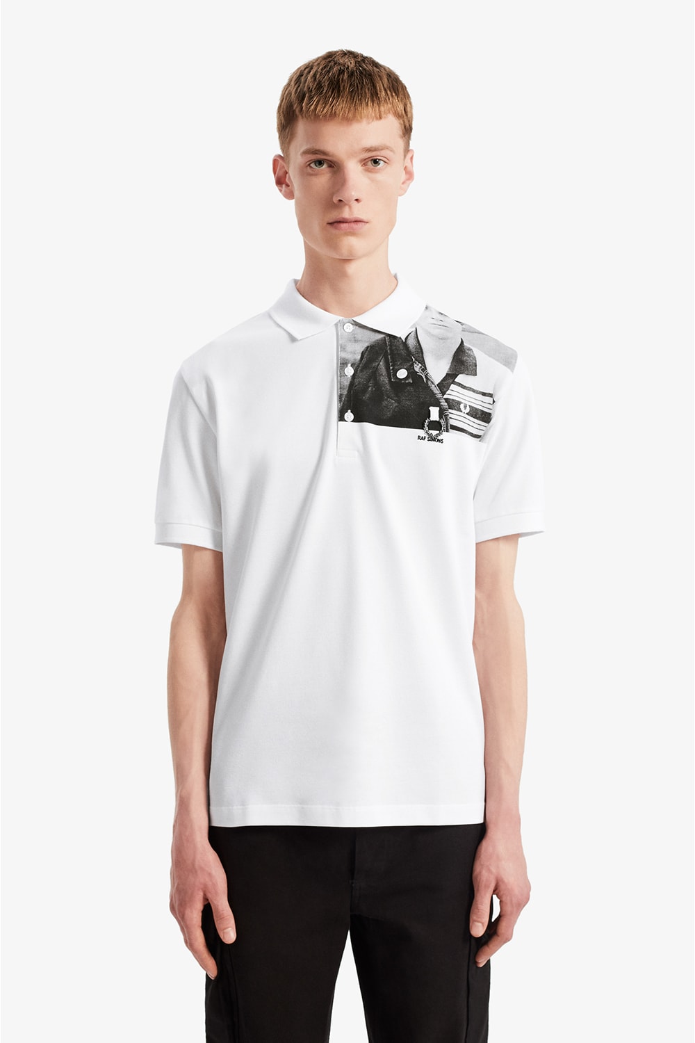 Fred Perry Raf Simons