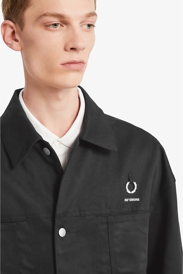 Fred Perry Raf Simons