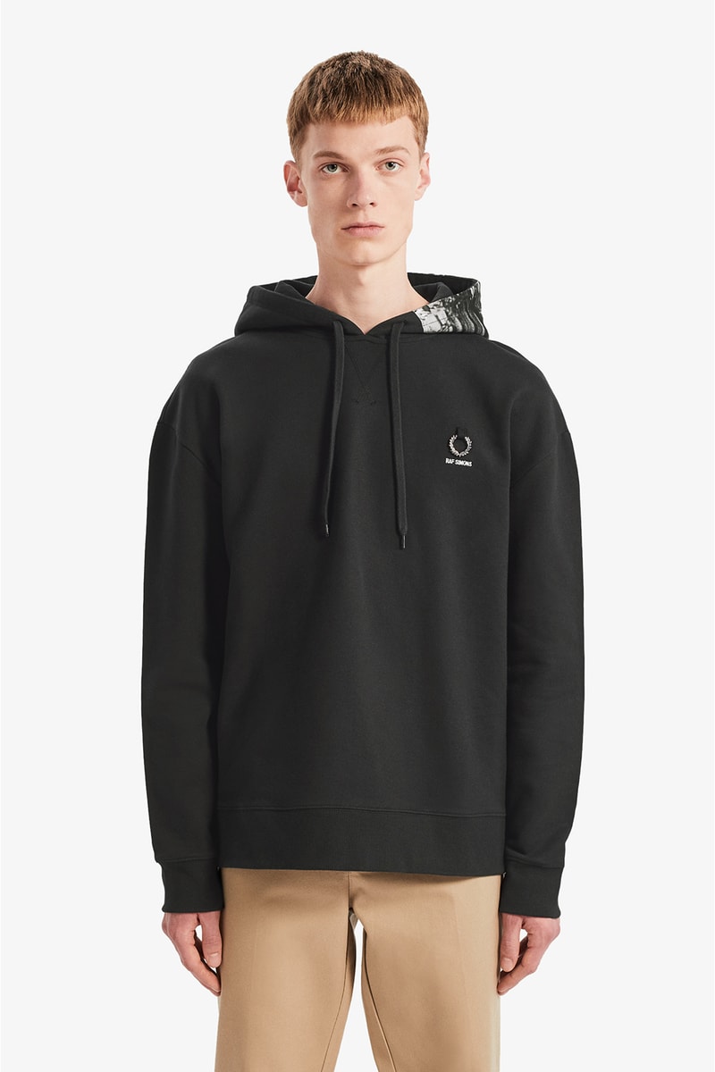 Fred Perry Raf Simons
