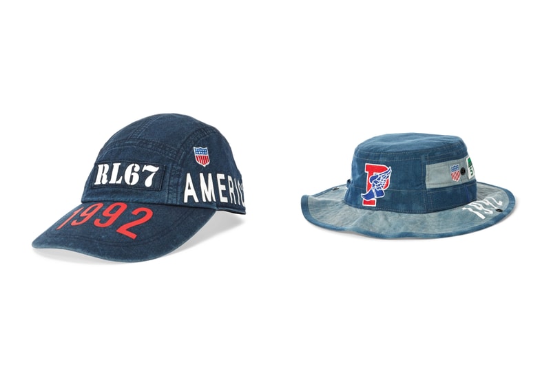 Ralph Lauren dévoile une collection capsule à l'esprit tie and dye