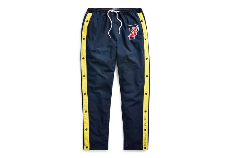 Ralph Lauren dévoile une collection capsule à l'esprit tie and dye