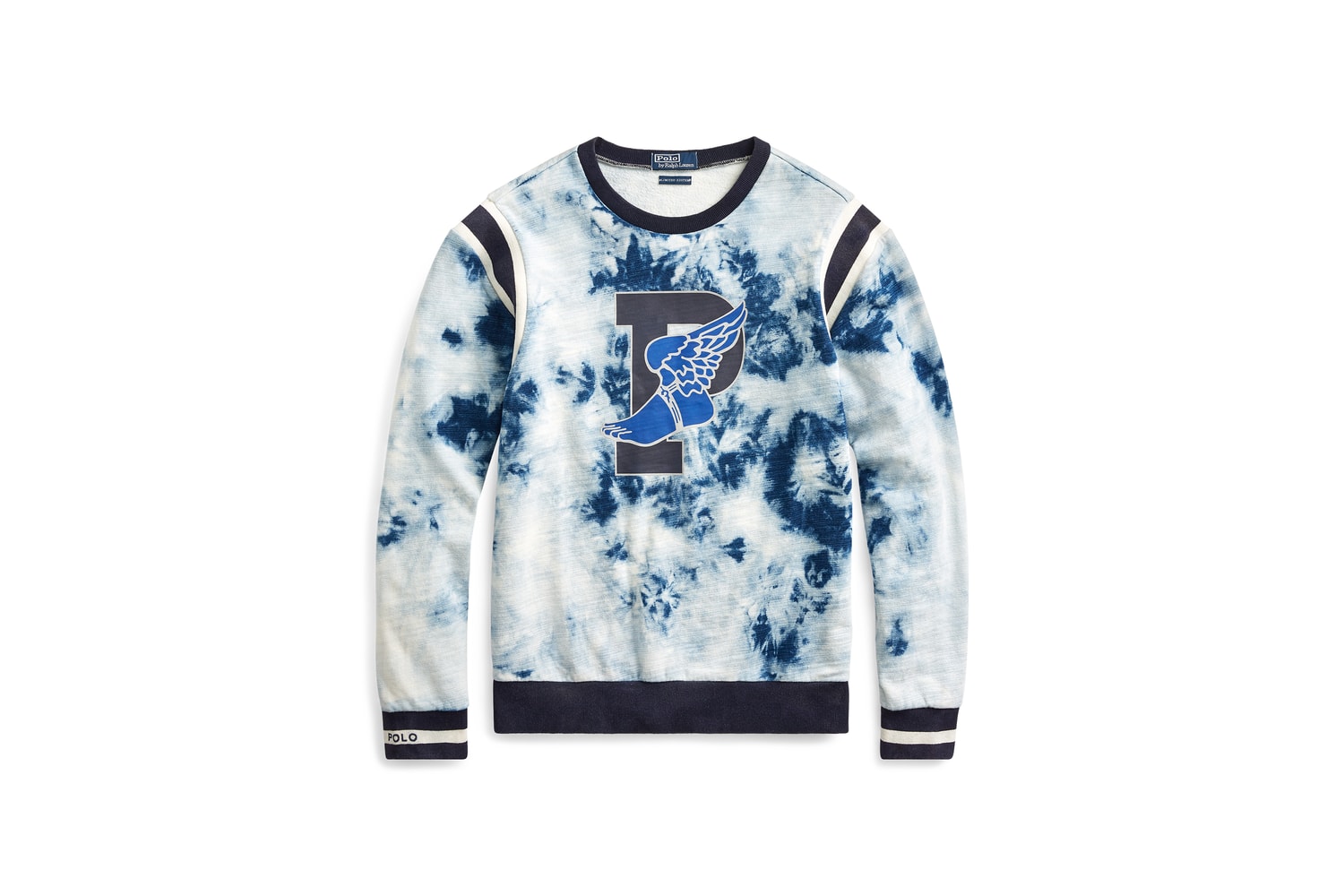 Ralph Lauren dévoile une collection capsule à l'esprit tie and dye