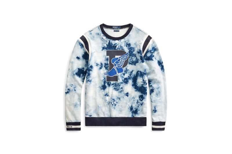 Ralph Lauren dévoile une collection capsule à l'esprit tie and dye