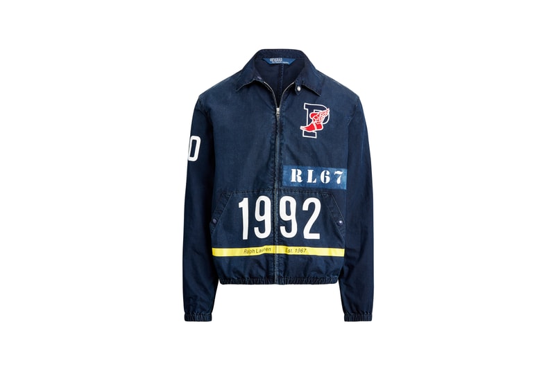 Ralph Lauren dévoile une collection capsule à l'esprit tie and dye