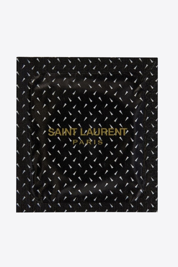 Saint Laurent préservatifs