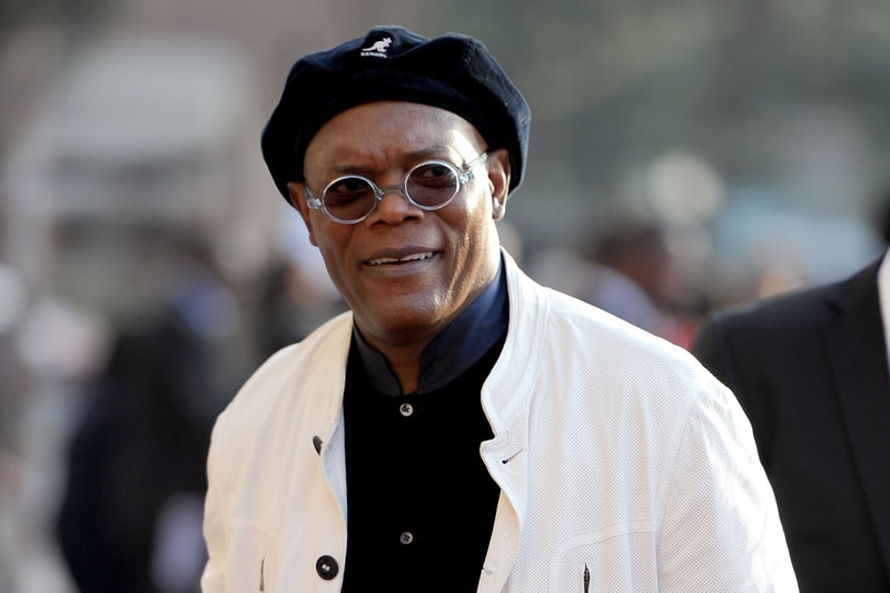 Photos Samuel L. Jackson