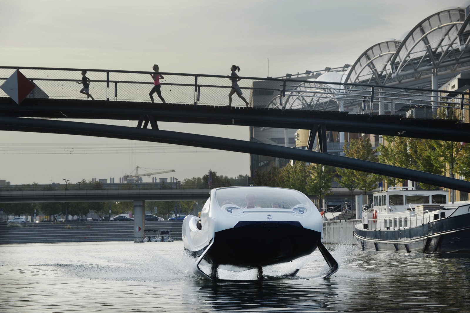 Photos SeaBubbles