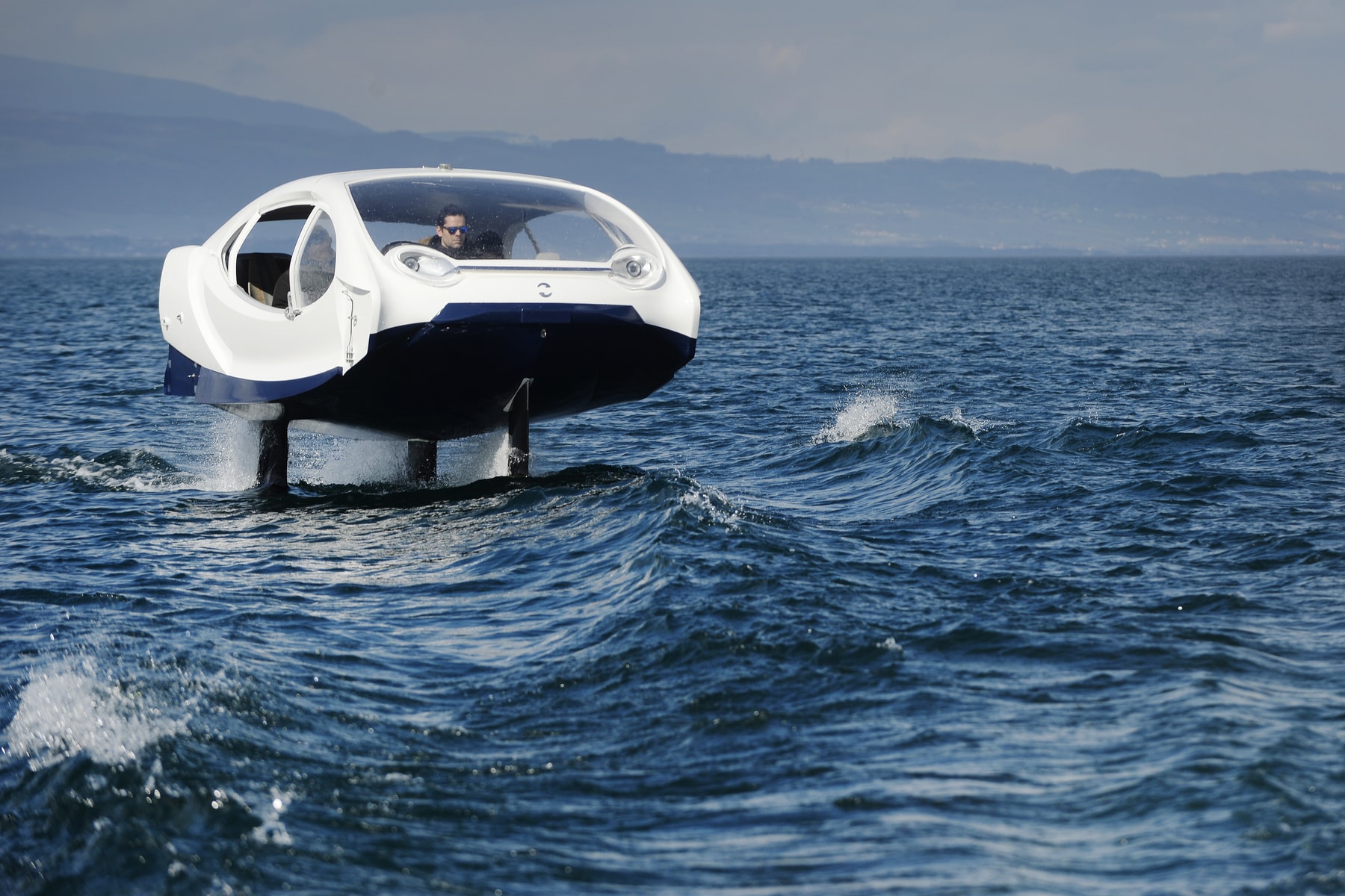 Photos SeaBubbles