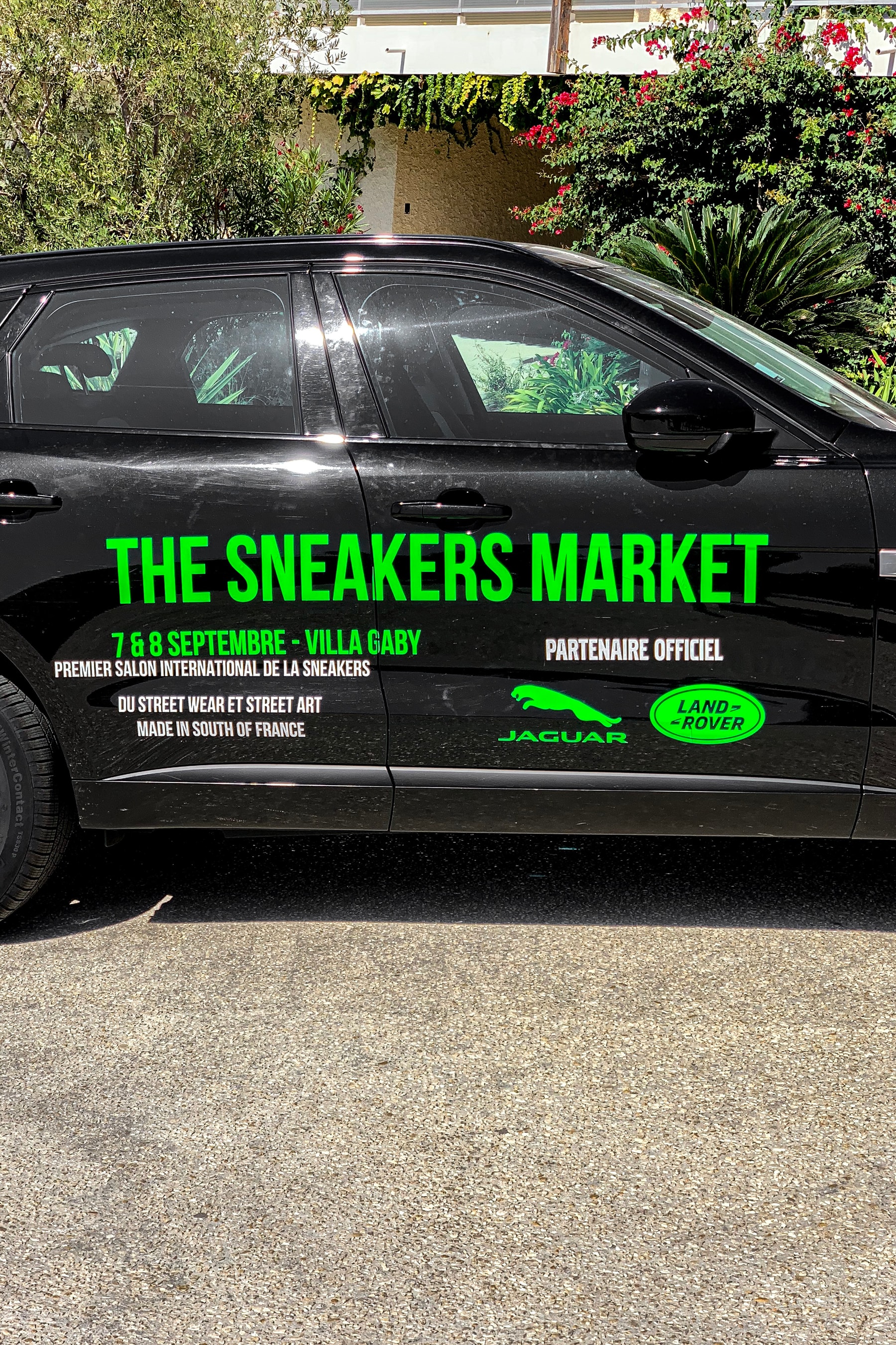 Les débuts prometteurs du Sneakers Market à Marseille