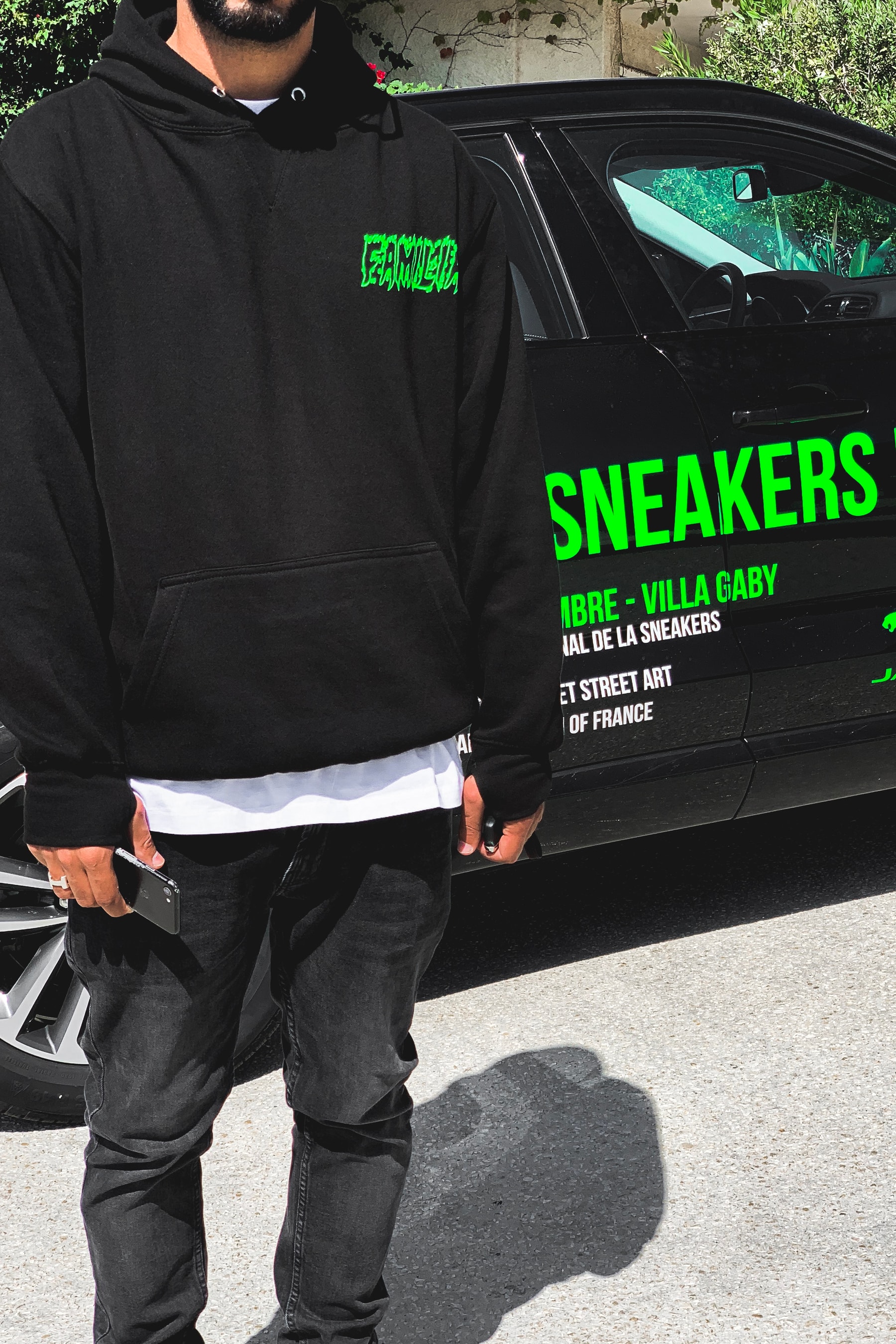 Les débuts prometteurs du Sneakers Market à Marseille