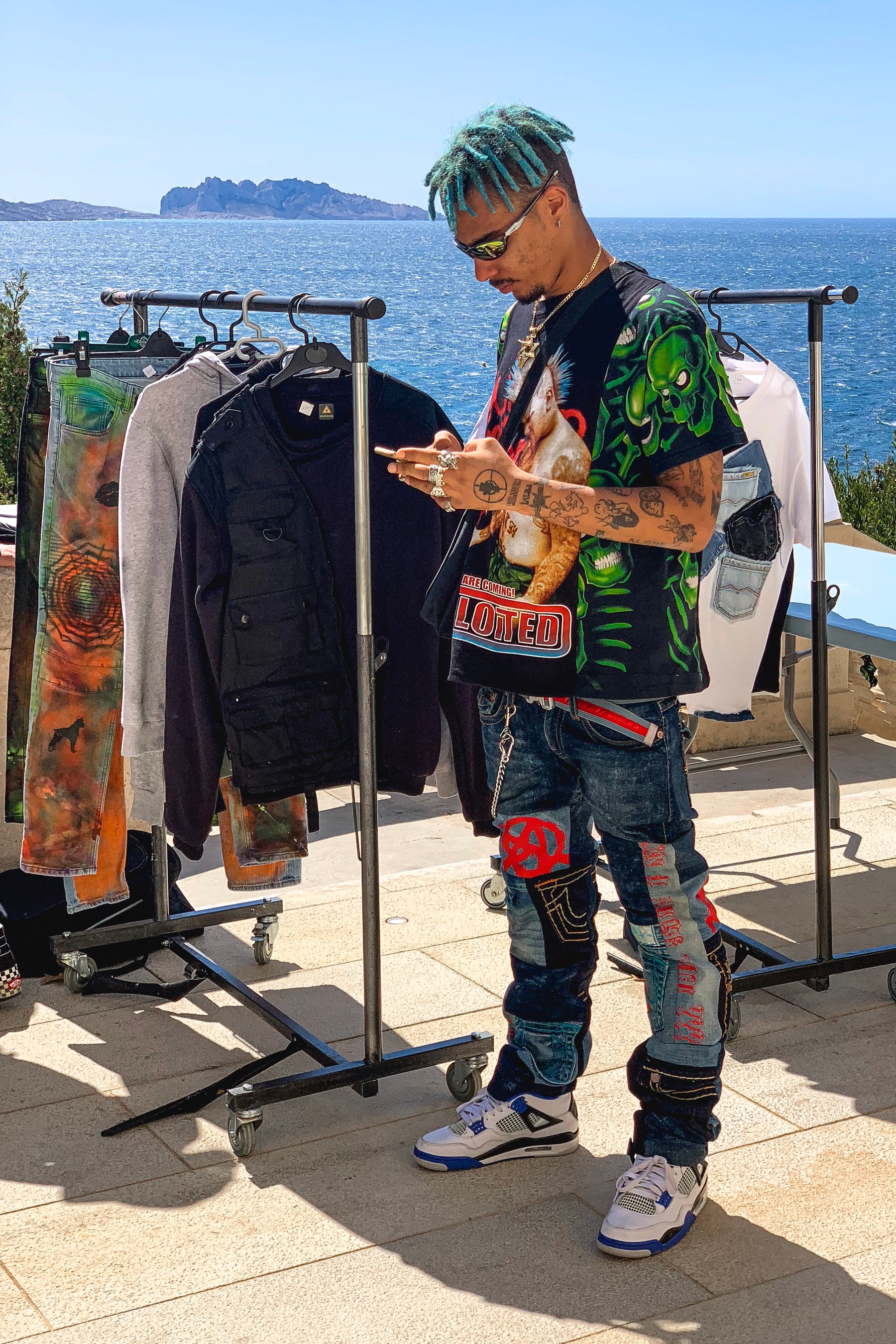 Les débuts prometteurs du Sneakers Market à Marseille
