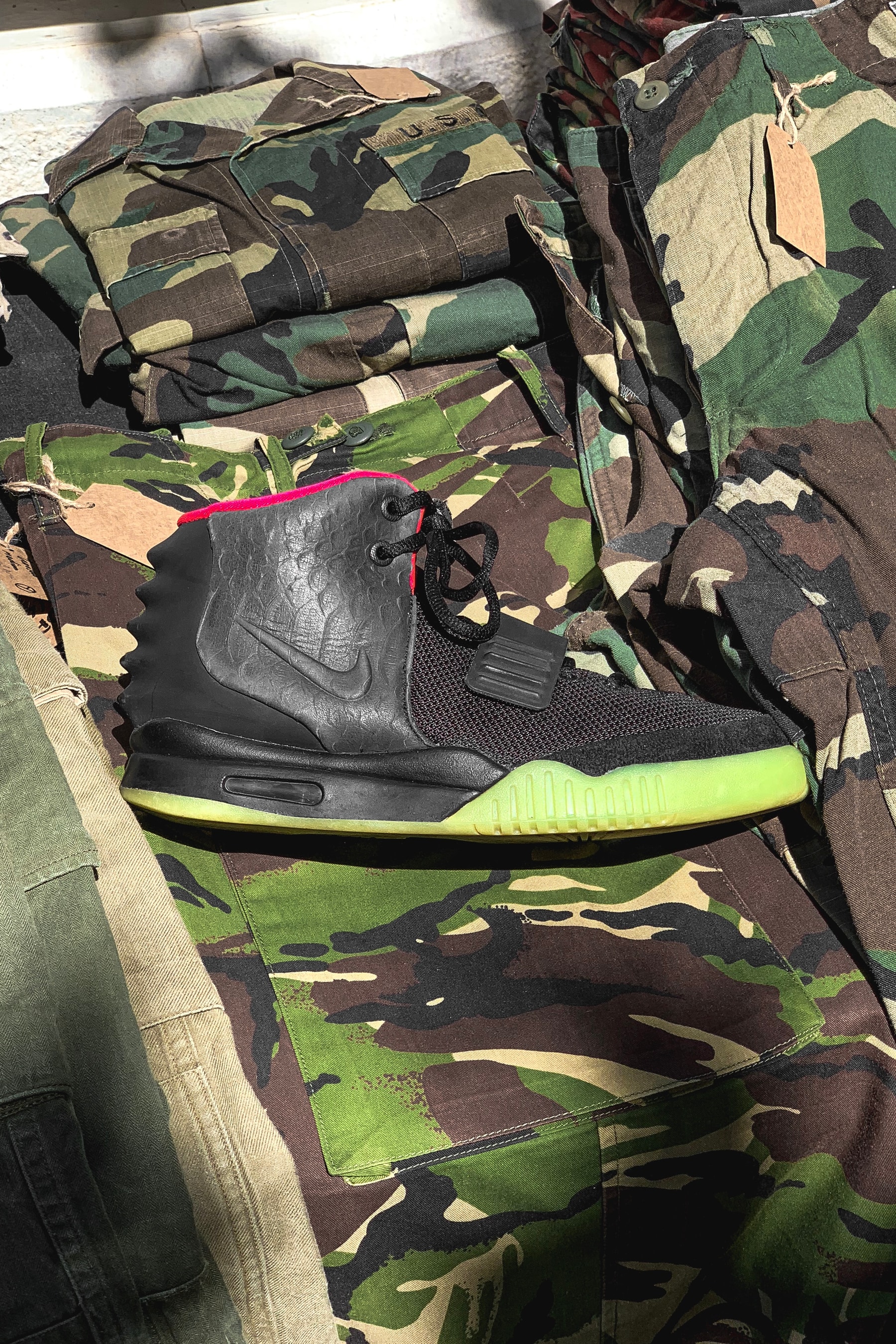 Les débuts prometteurs du Sneakers Market à Marseille