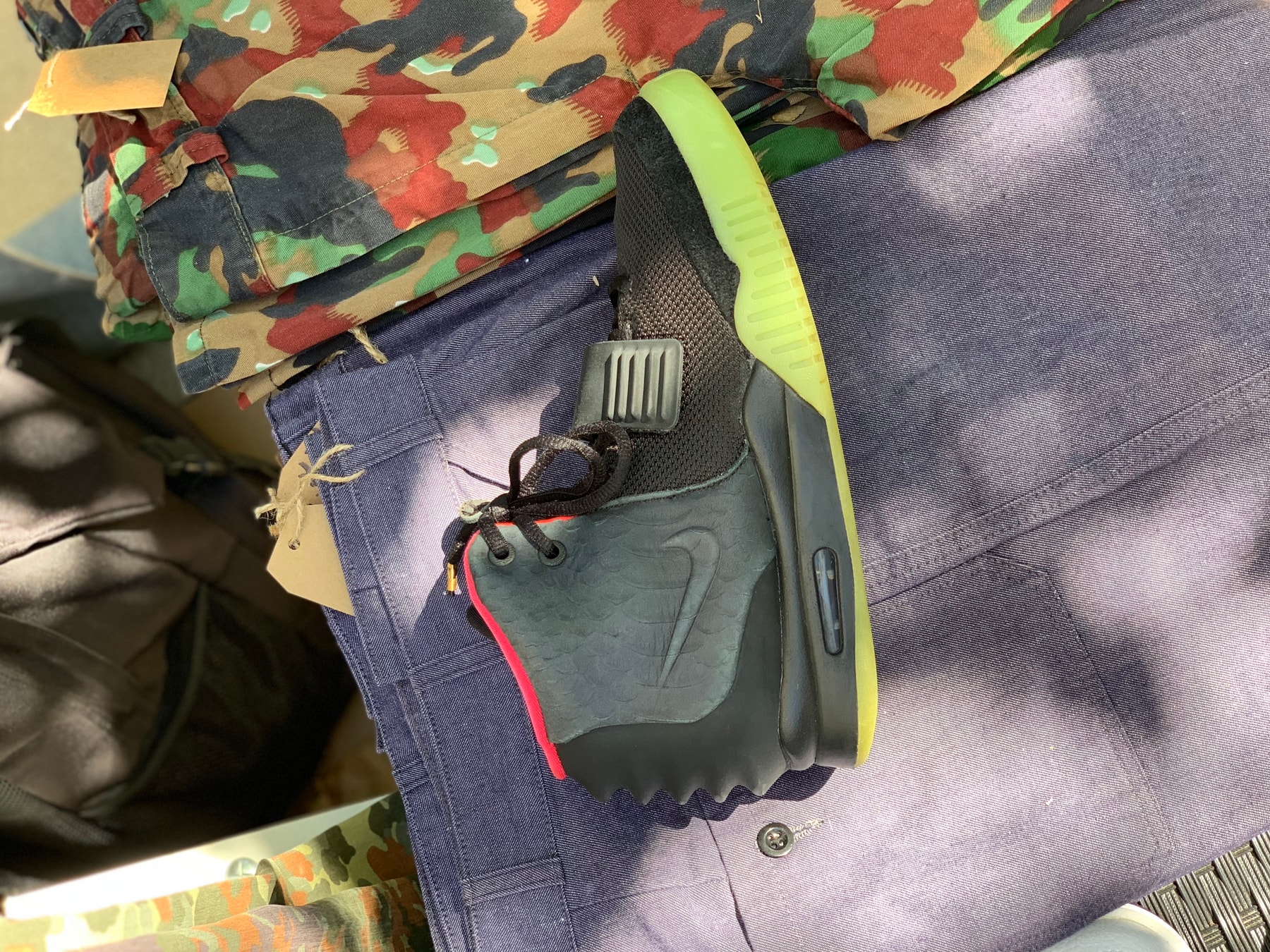 Les débuts prometteurs du Sneakers Market à Marseille