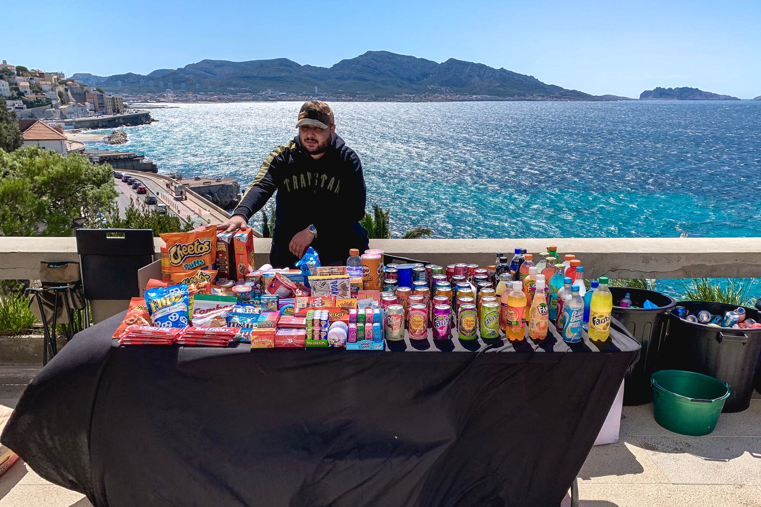 Les débuts prometteurs du Sneakers Market à Marseille