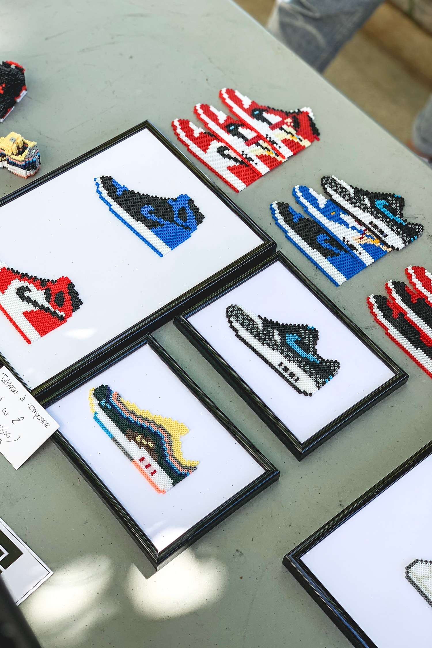 Les débuts prometteurs du Sneakers Market à Marseille