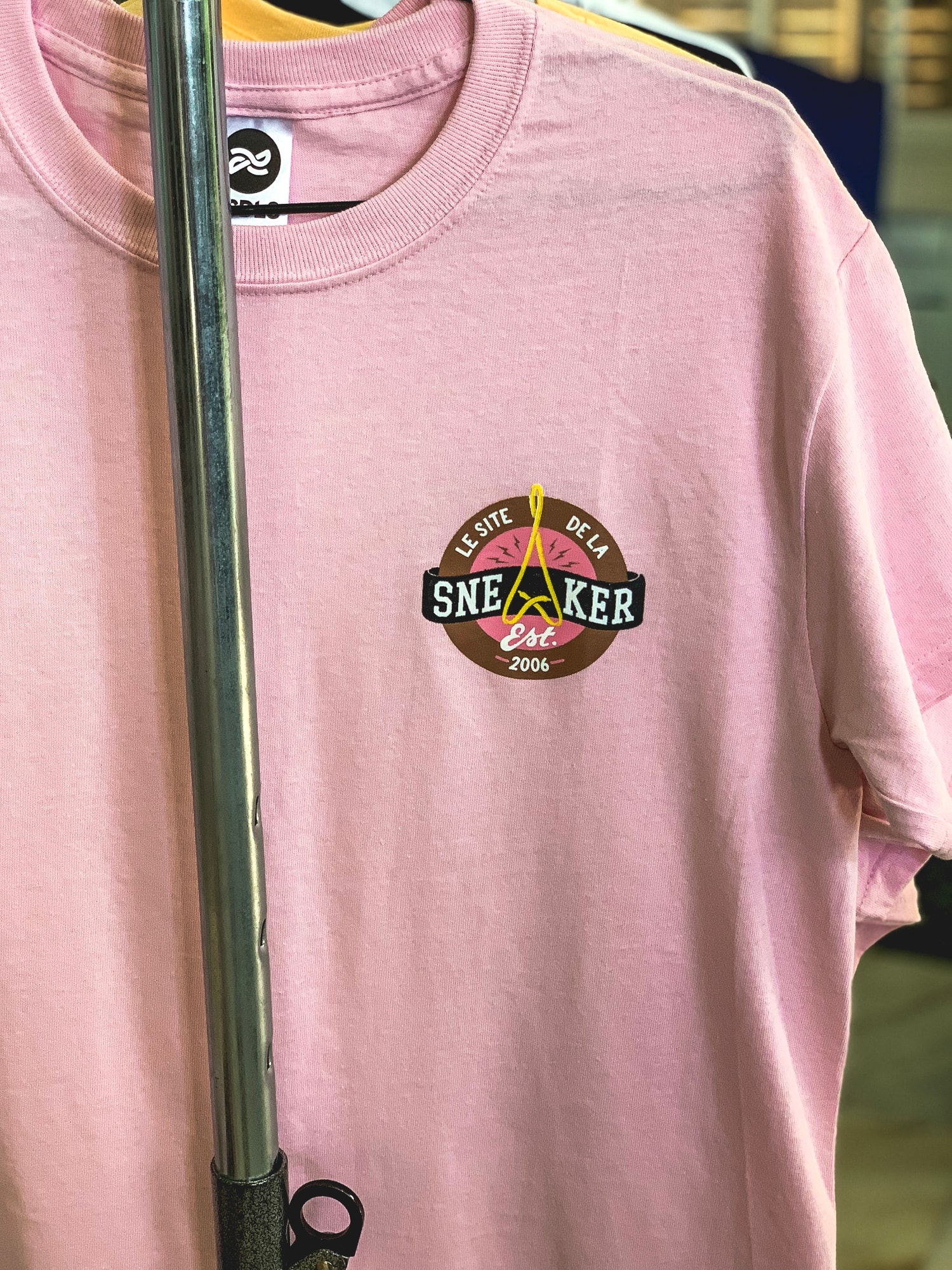 Les débuts prometteurs du Sneakers Market à Marseille