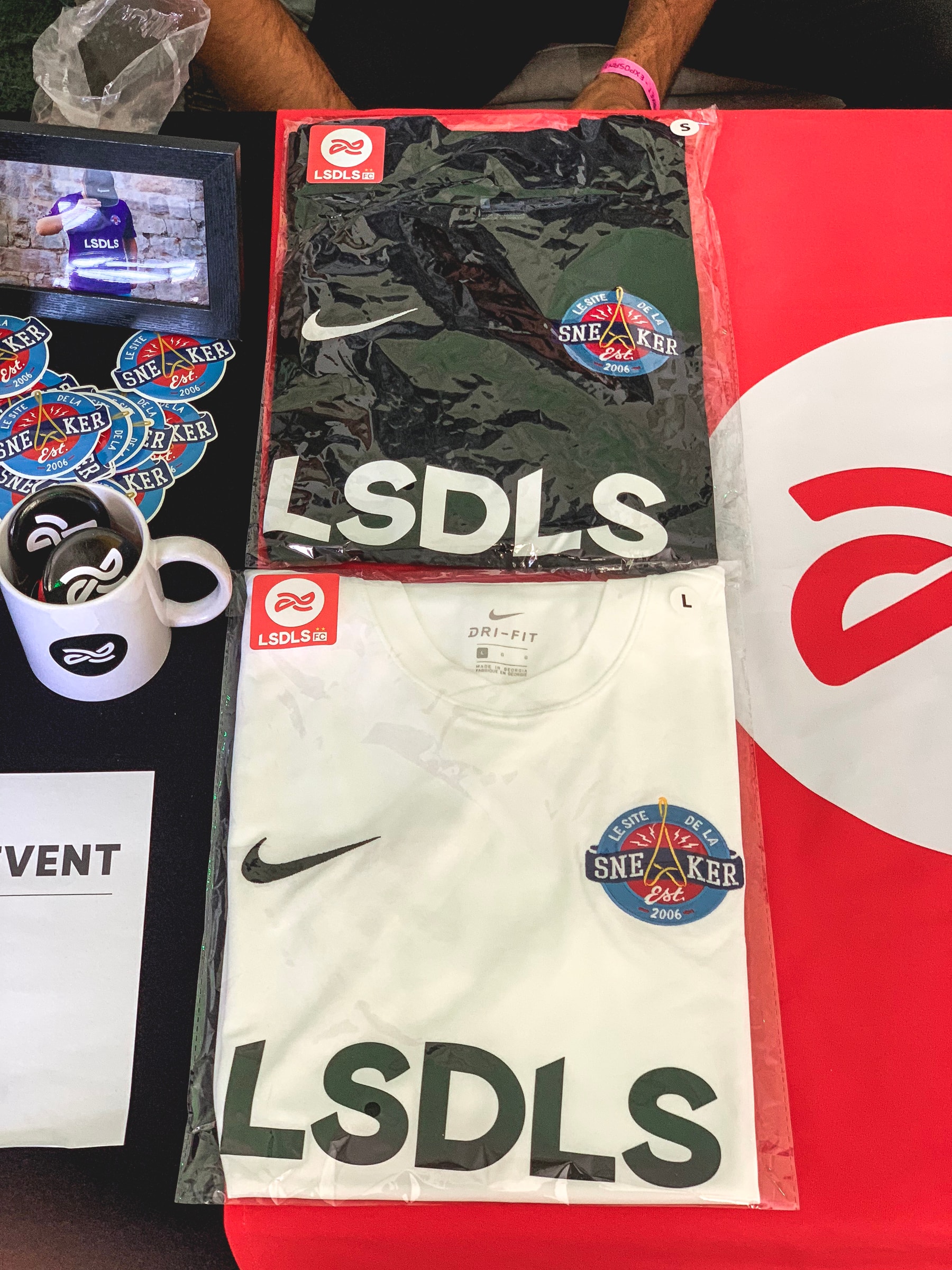 Les débuts prometteurs du Sneakers Market à Marseille
