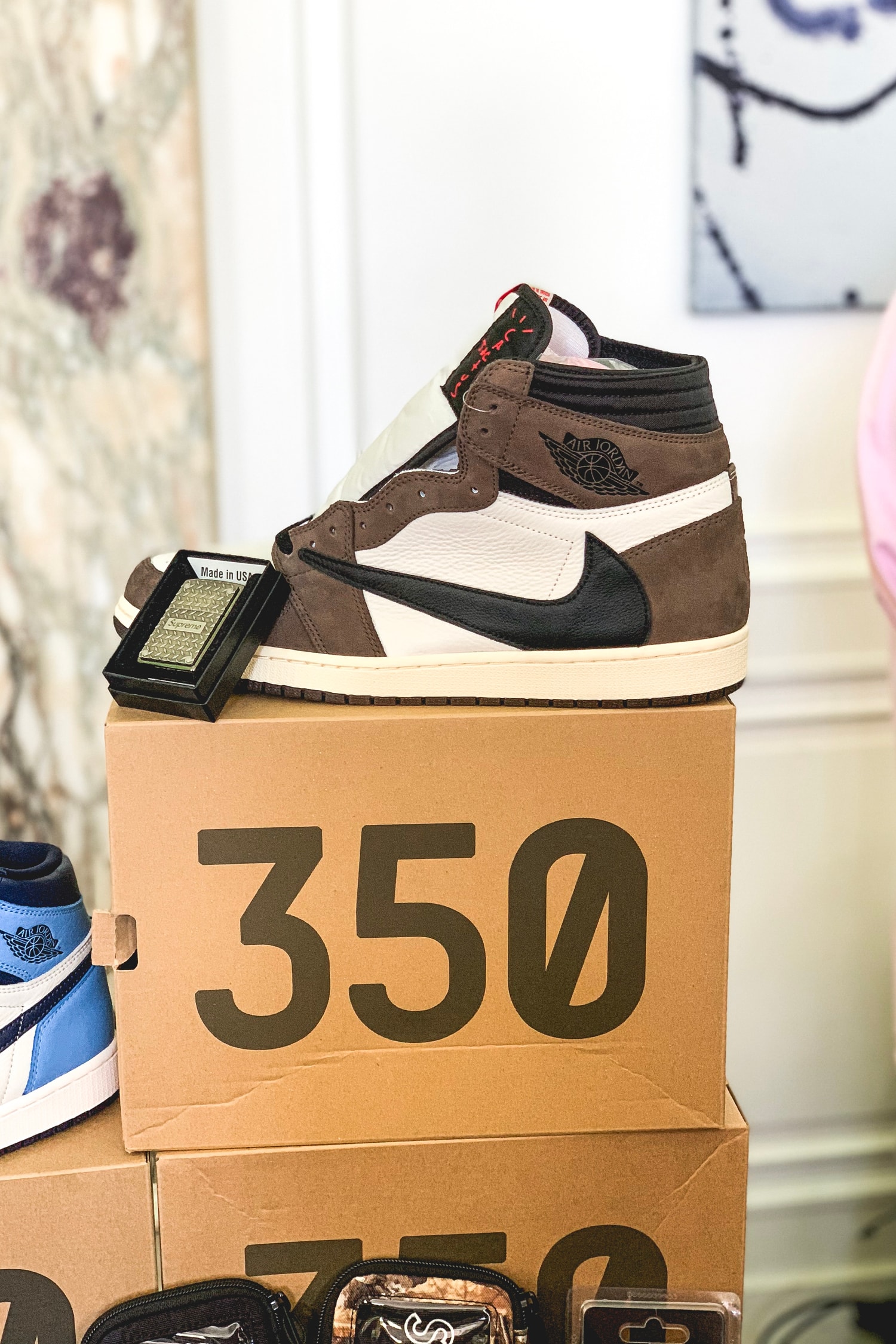 Les débuts prometteurs du Sneakers Market à Marseille