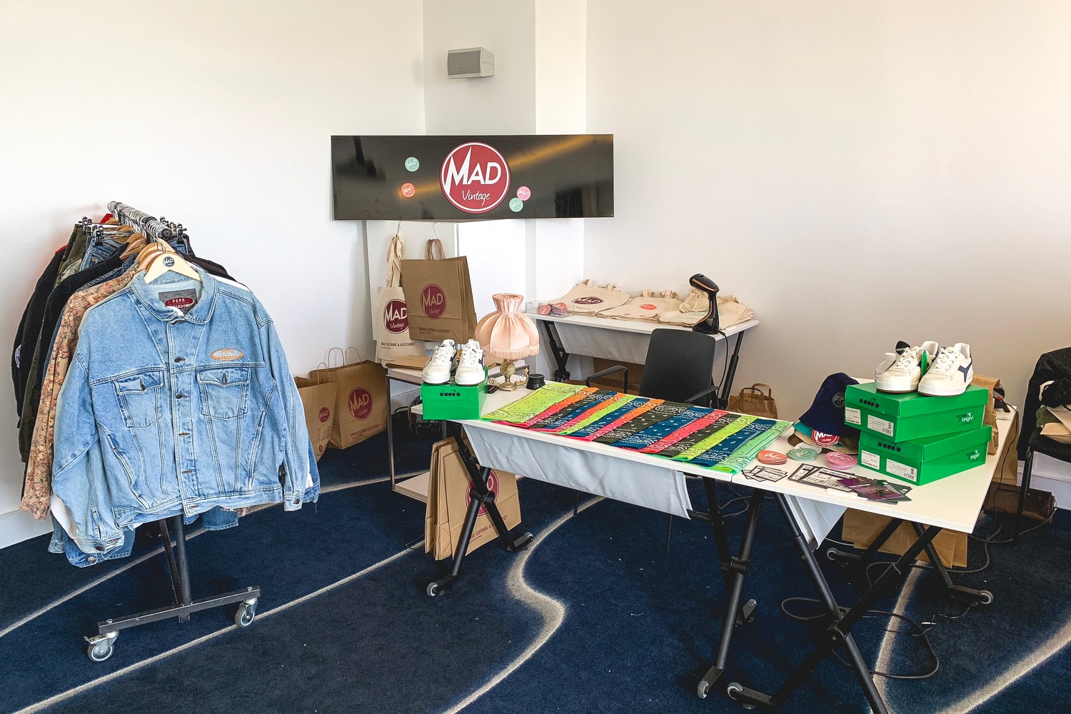 Les débuts prometteurs du Sneakers Market à Marseille