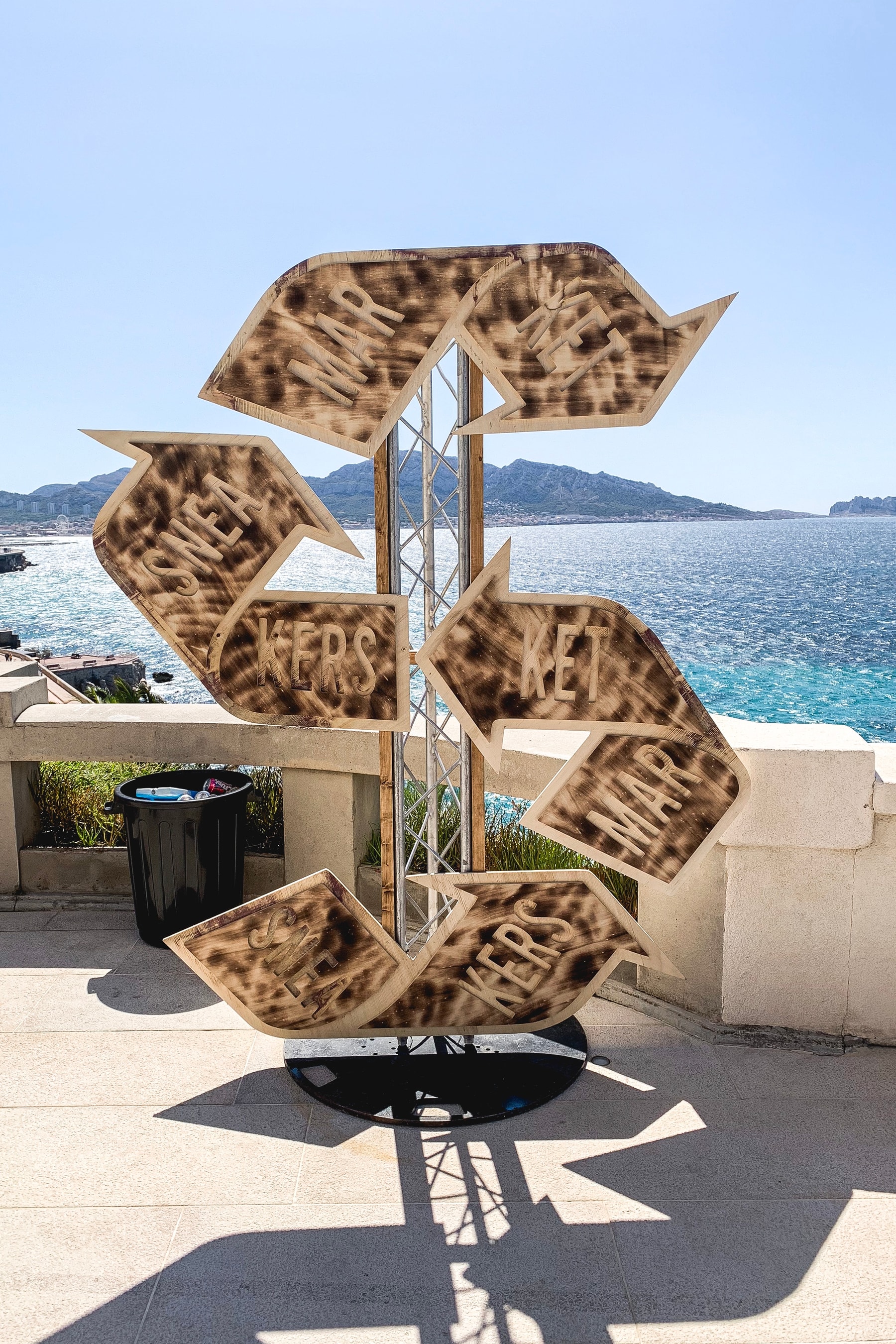 Les débuts prometteurs du Sneakers Market à Marseille