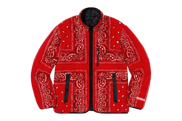 Photo Supreme drop semaine