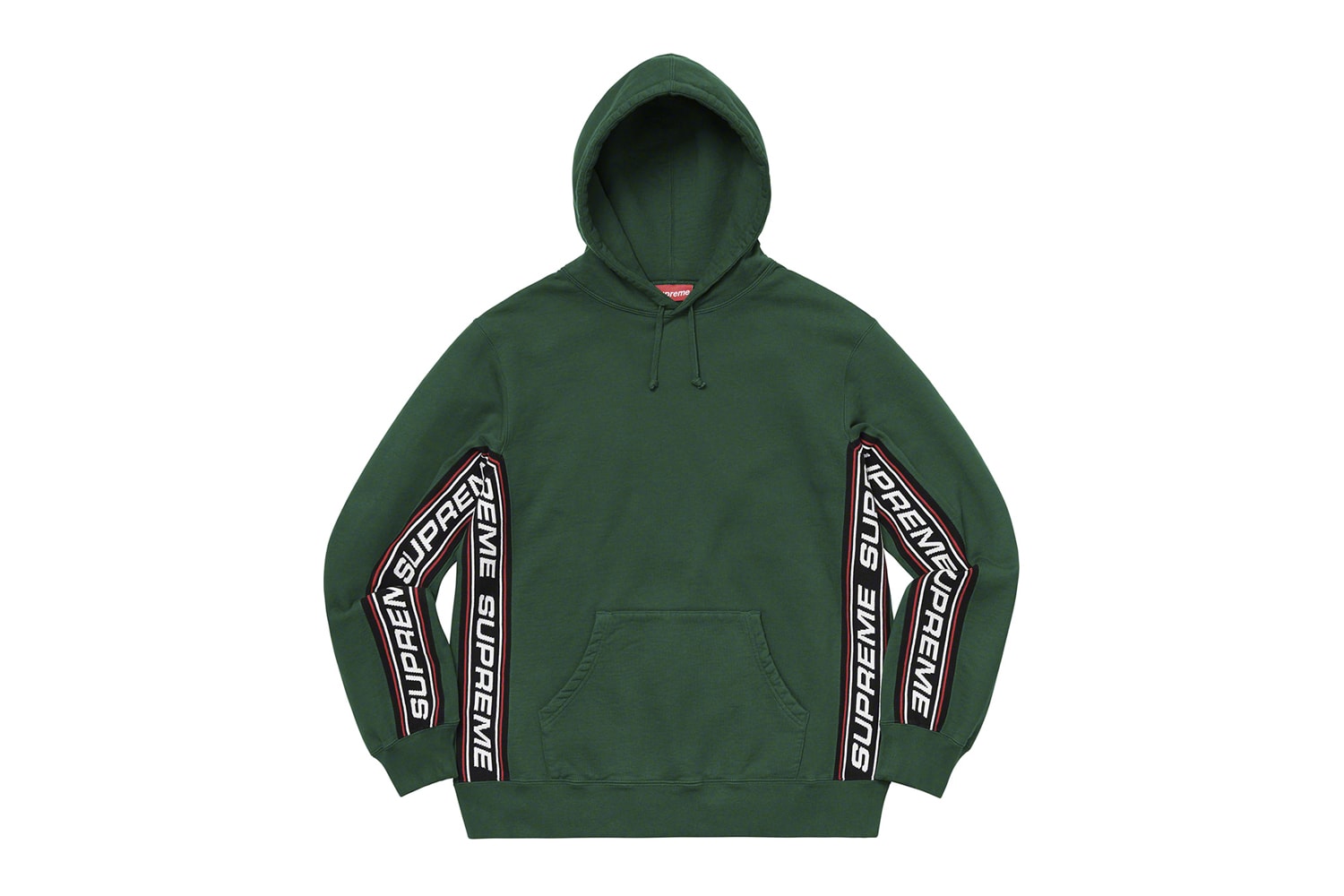 Photo Supreme drop semaine