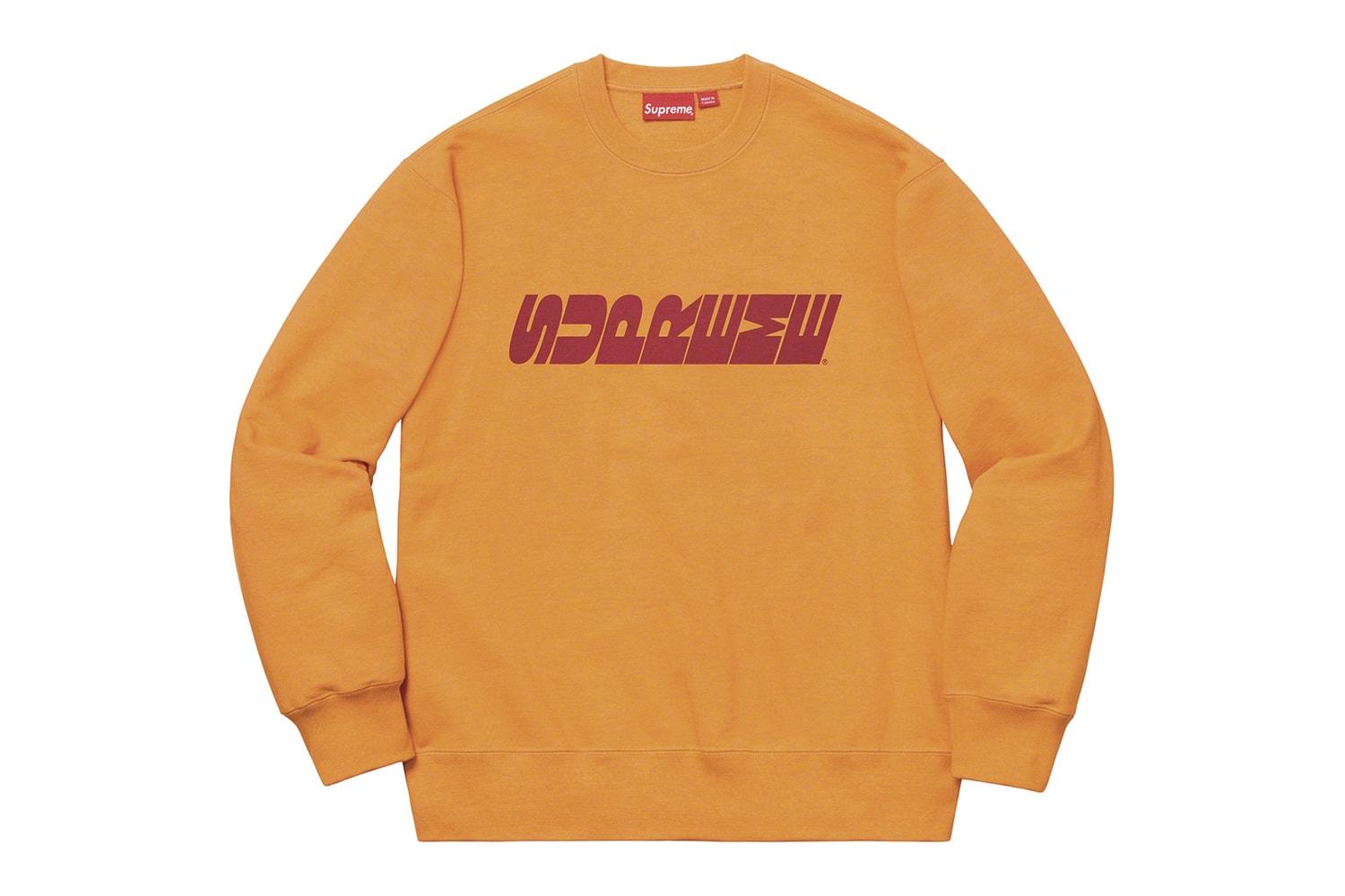Photo Supreme drop semaine