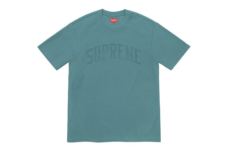 Photo Supreme drop semaine