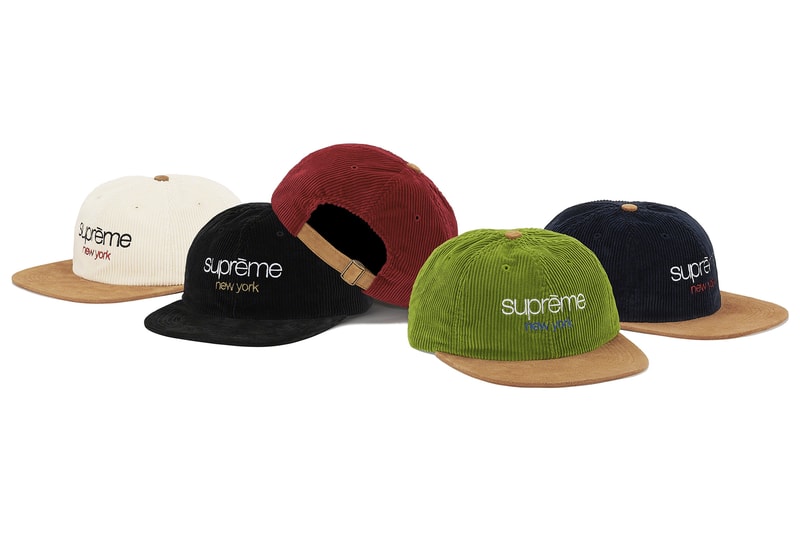 Photo Supreme drop semaine