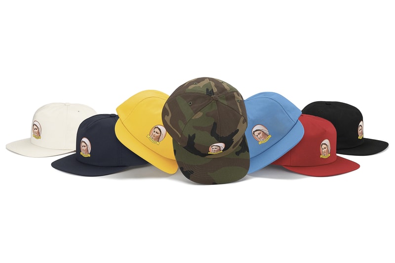 Photo Supreme drop semaine
