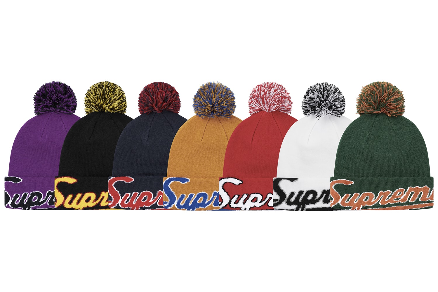 Photo Supreme drop semaine
