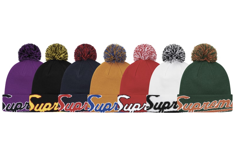 Photo Supreme drop semaine
