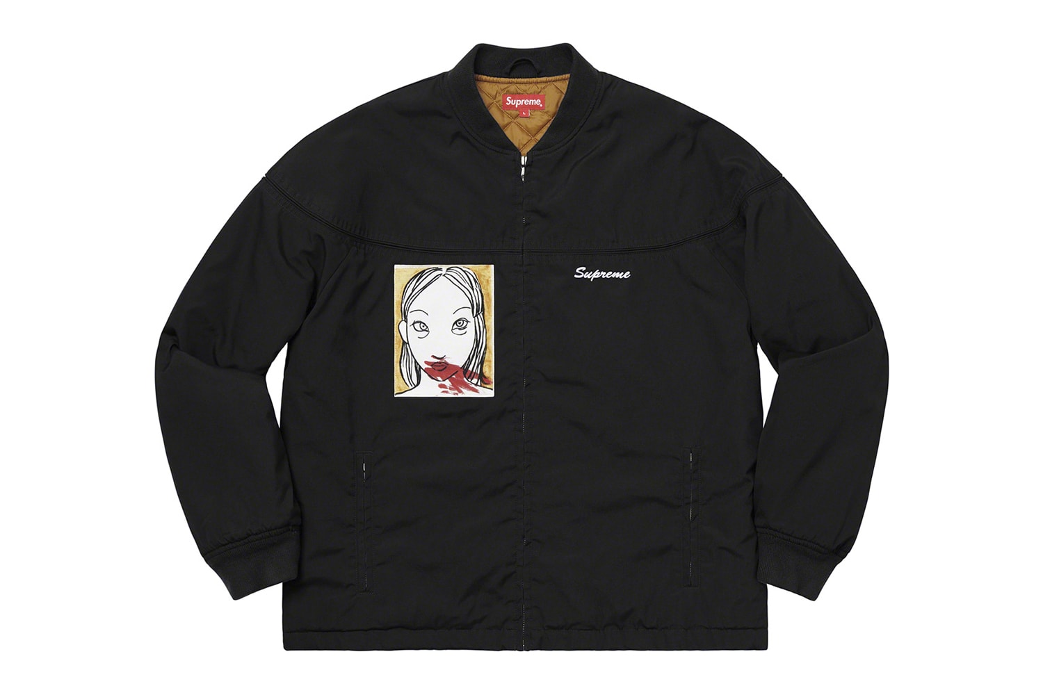 Photo Supreme drop semaine