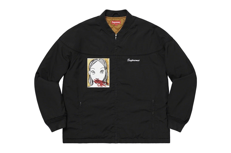 Photo Supreme drop semaine