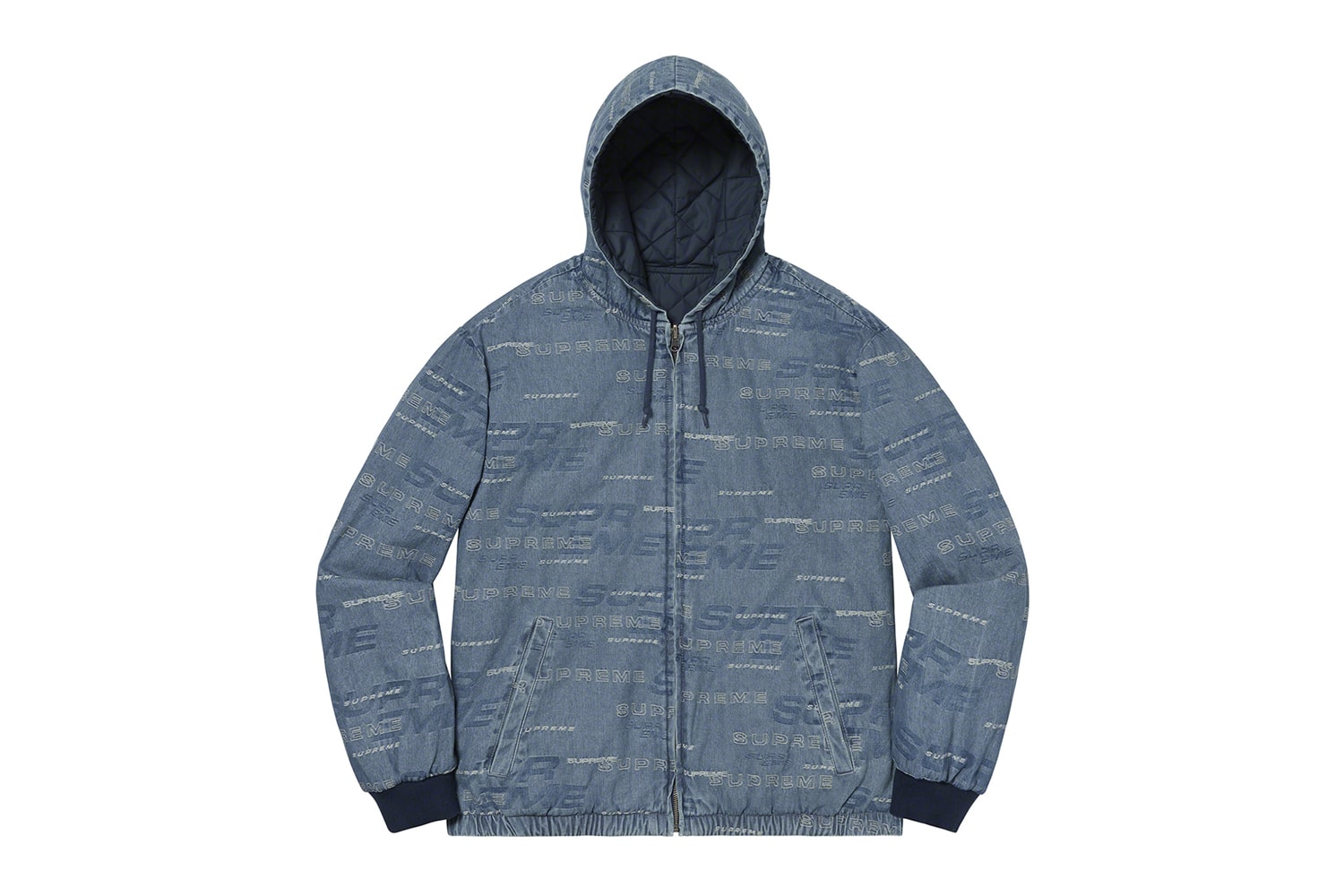 Photo Supreme drop semaine